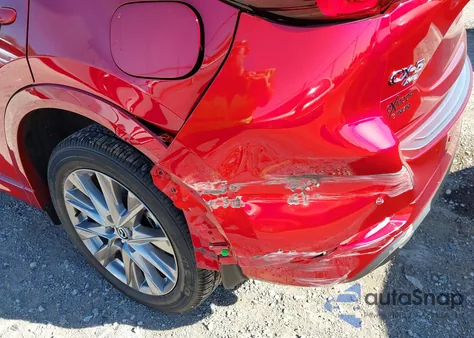 2025 Mazda Cx-5 2.5 S Premium Plus from USA, damaged, VIN JM3KFBEM8S0566819